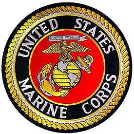 serving the marine corps